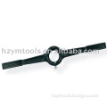 tap wrench , die handle,wrench,hand tool,die stock